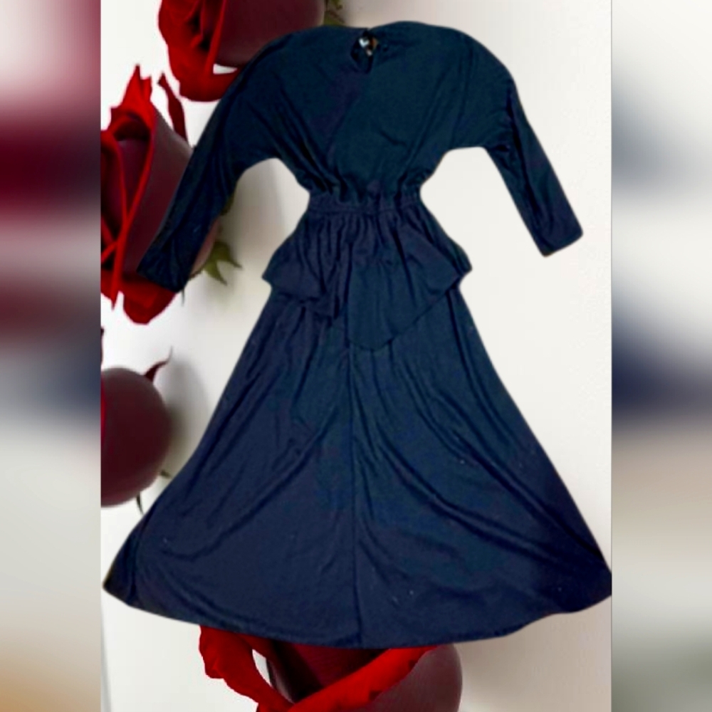 Vintage positive attitude, pendulum dress, six - Picture 2 of 3